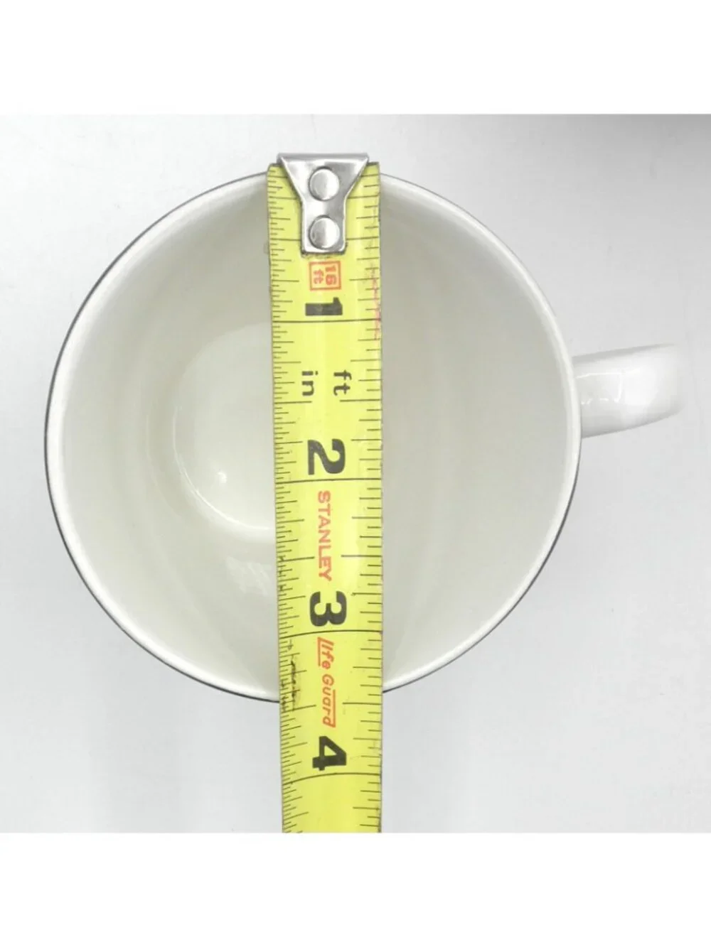 Cafe Paris by Sango Flat Cup & Saucer Set of 4 Pattern Code: SANCAPA